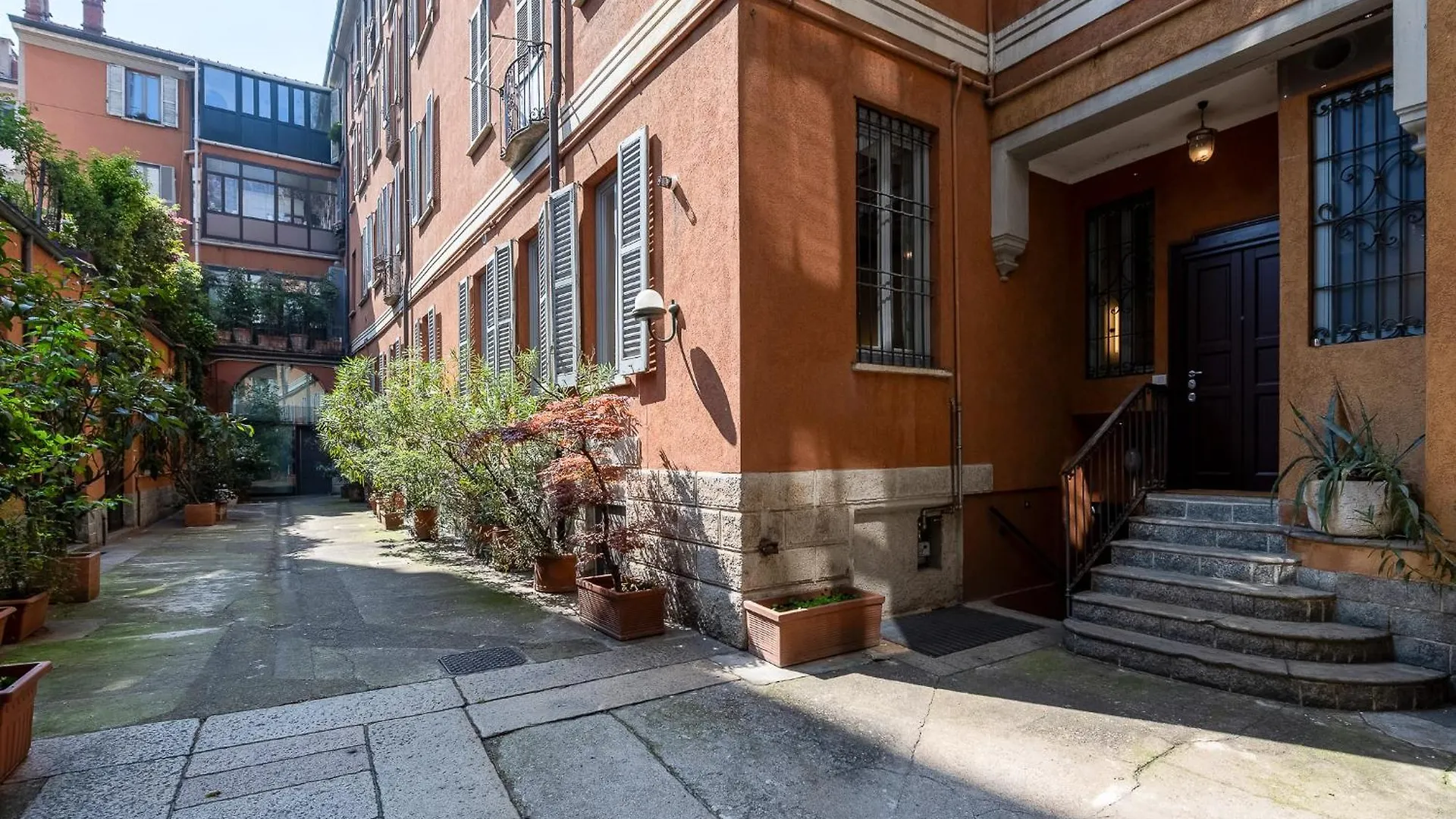Vetra Stays Luxury Apartment Milan