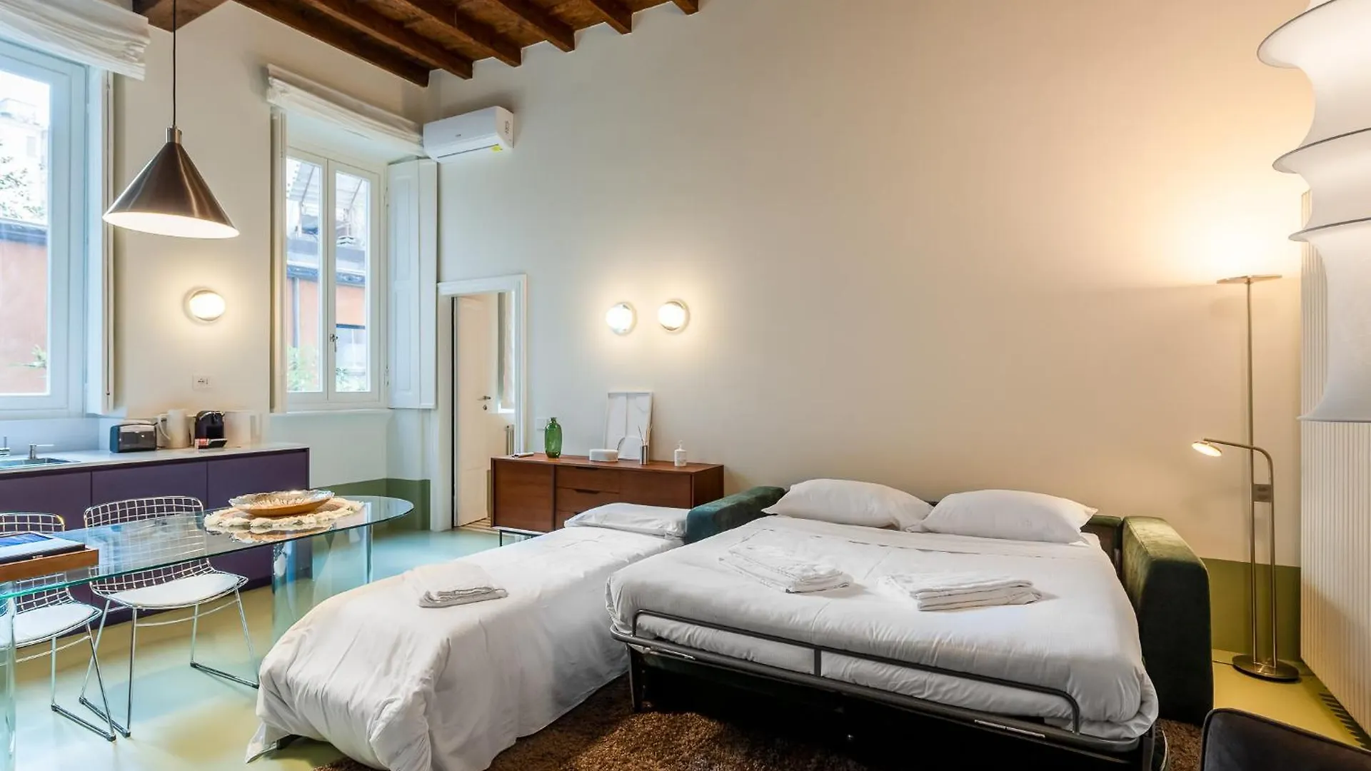 Vetra Stays Luxury Apartment Milan