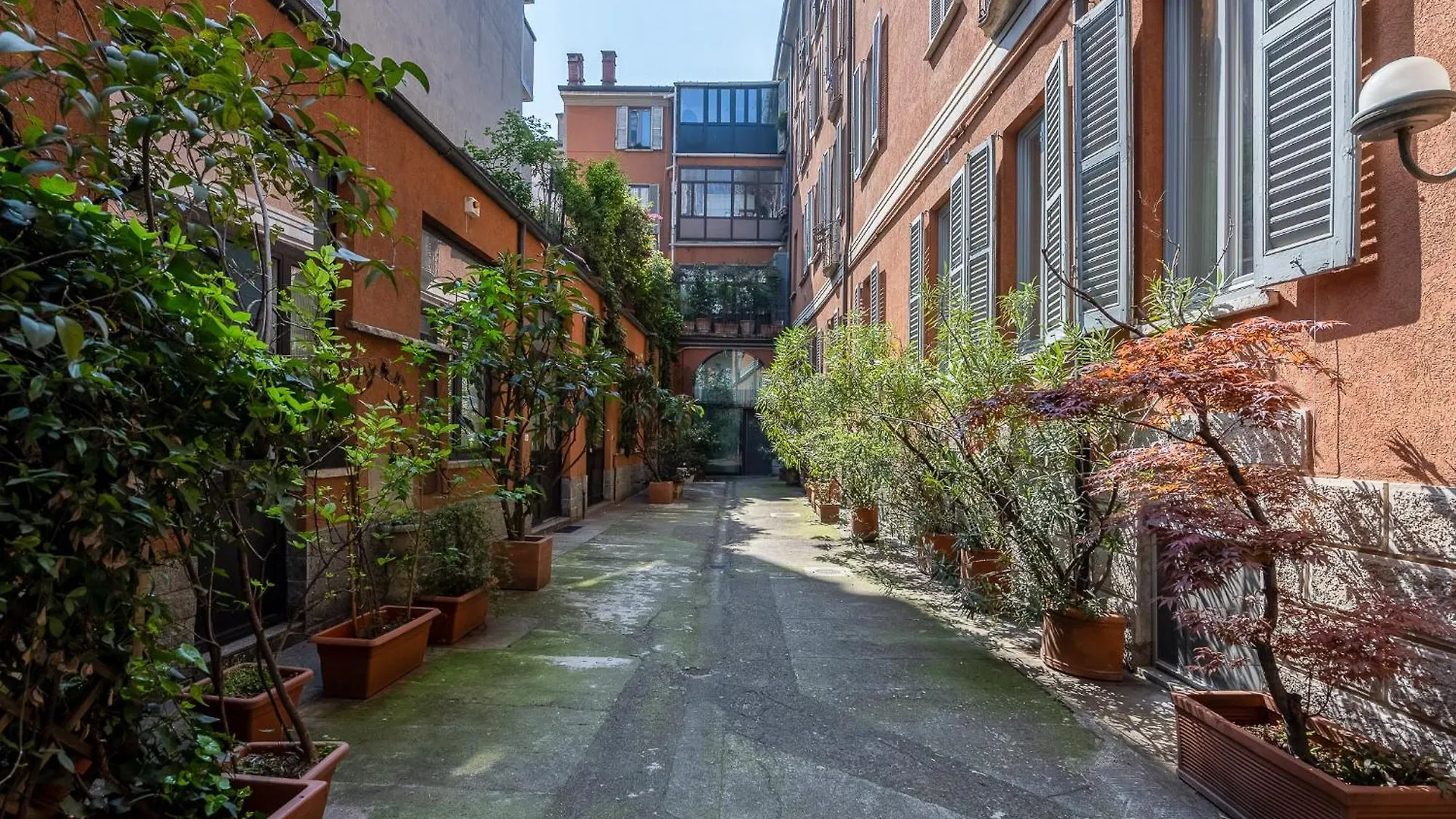 Vetra Stays Luxury Apartment Milan
