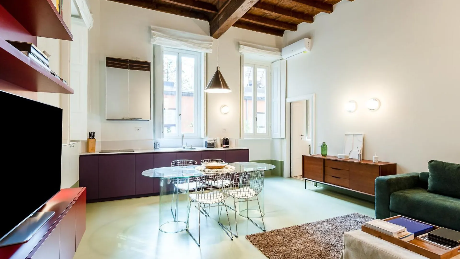 Vetra Stays Luxury Apartment Milan 0*,
